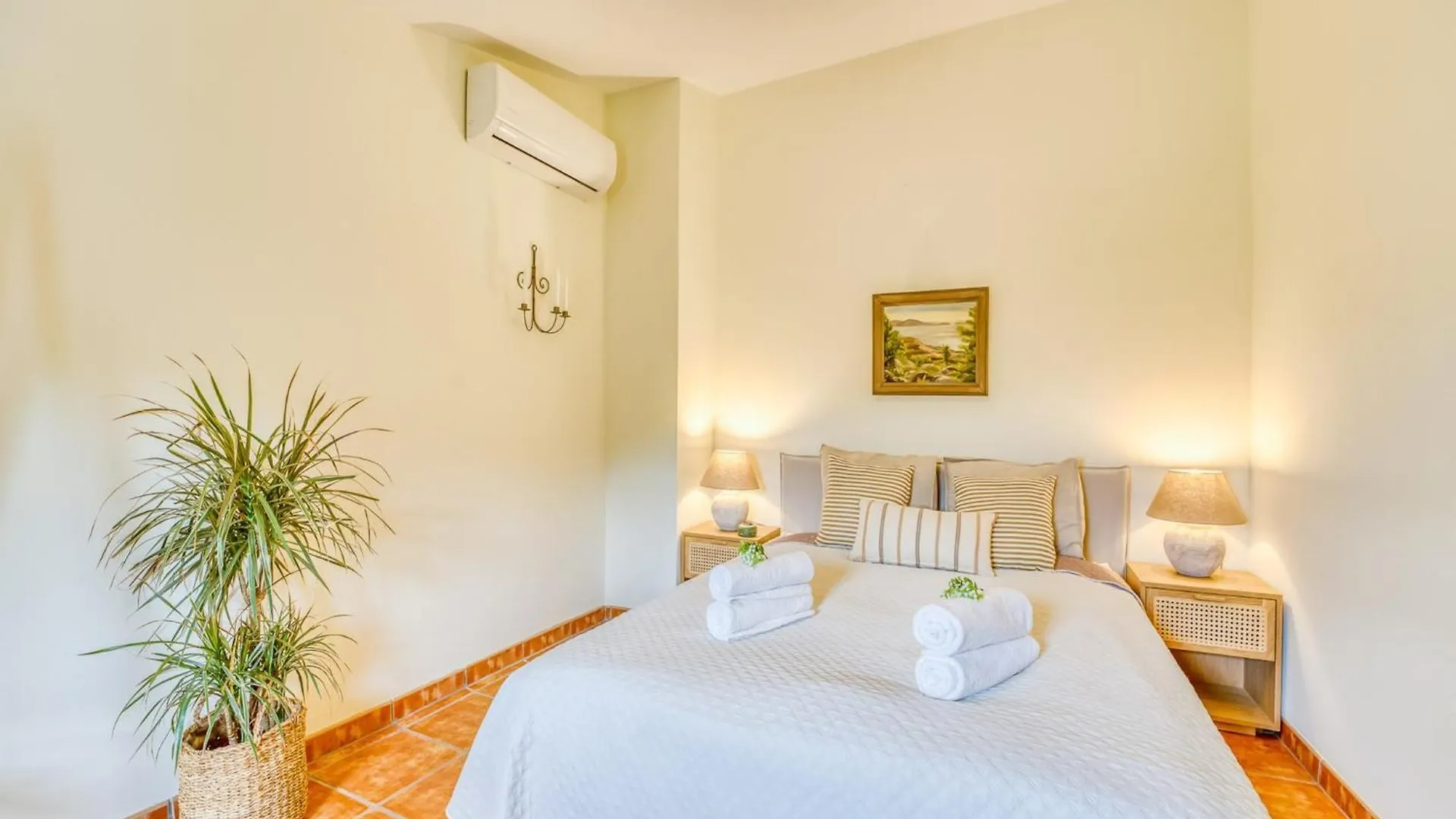 Willa Country House With Terrace Búger Hiszpania