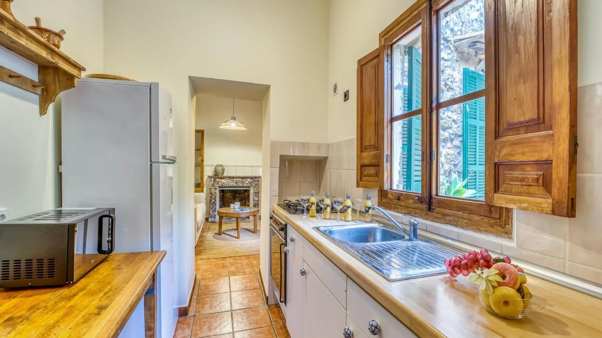 Country House With Terrace Búger 0*,  Hiszpania