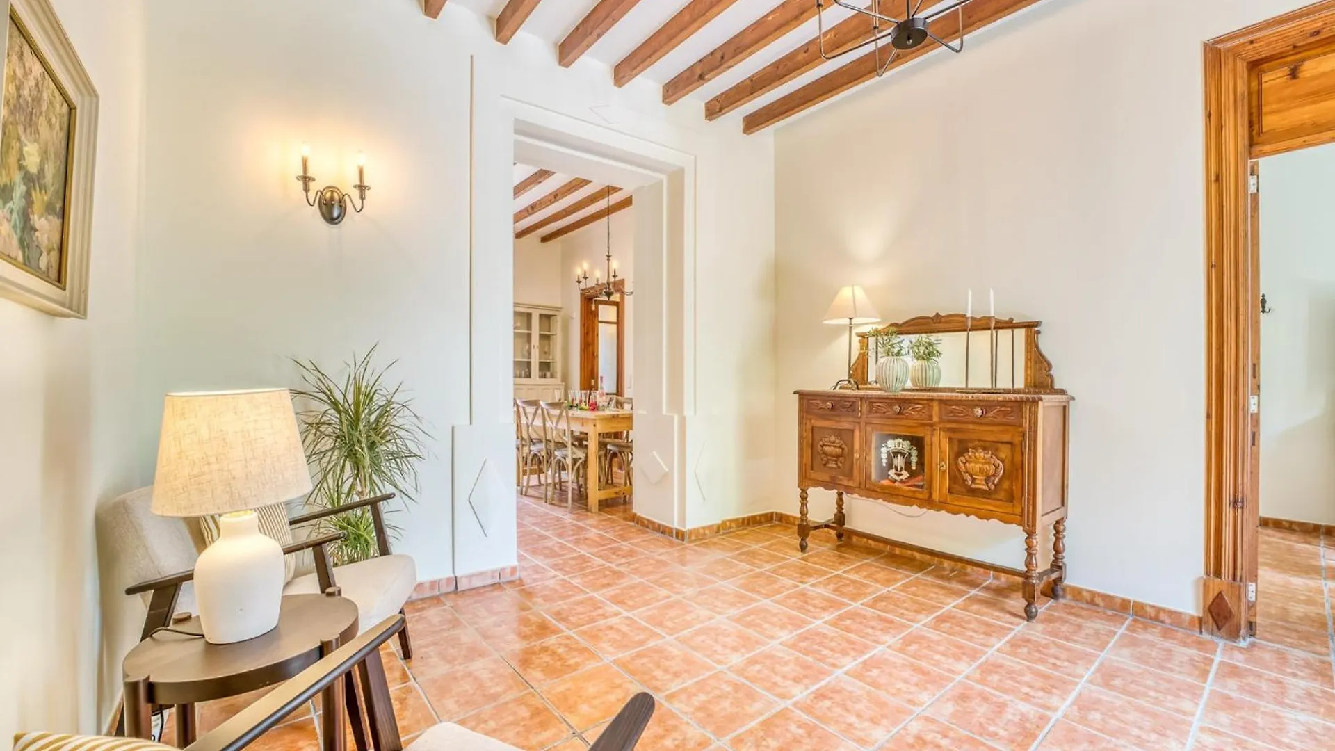 Country House With Terrace Búger