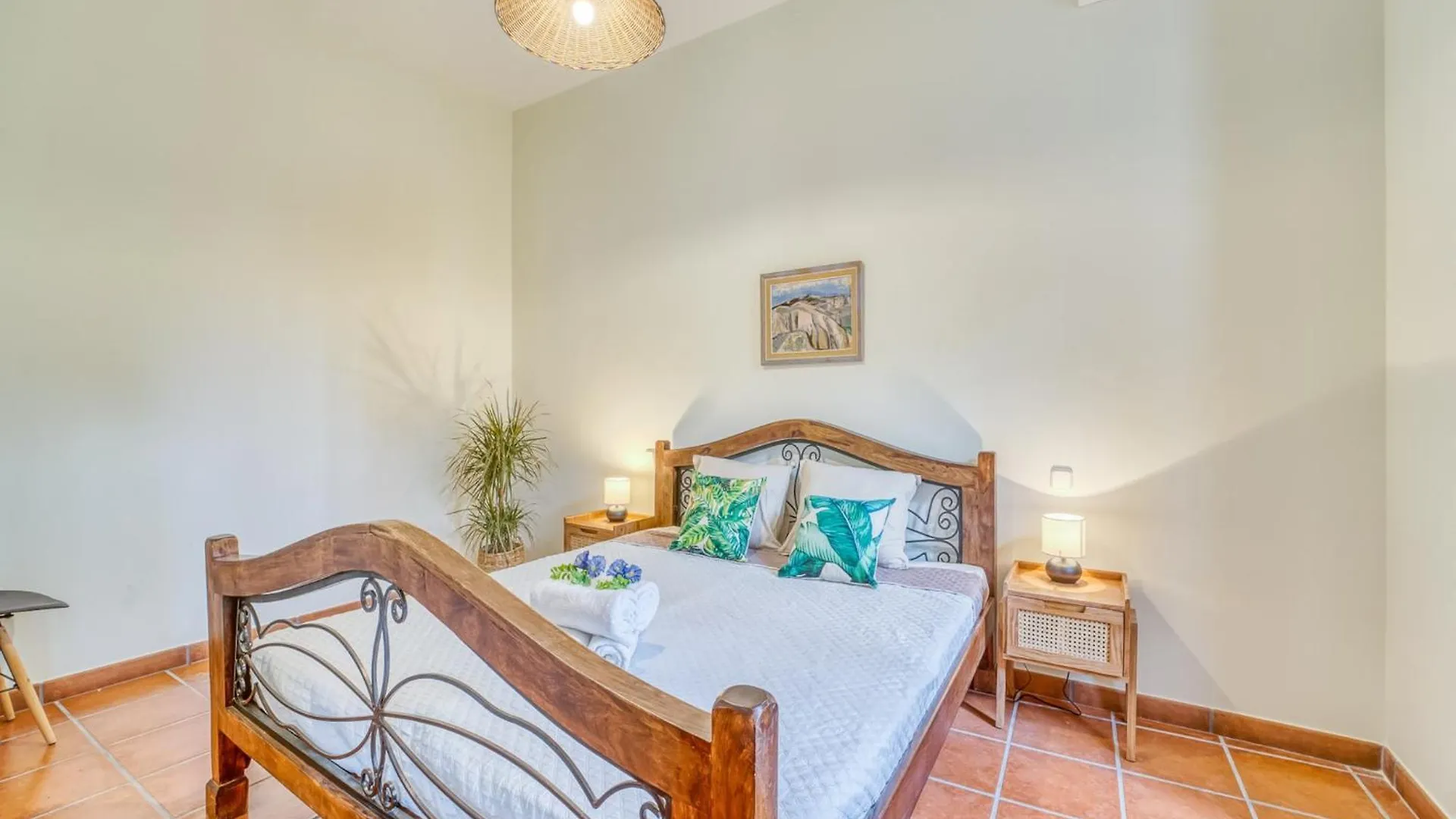 Country House With Terrace Búger Willa